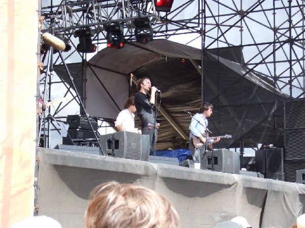 Phoenix at ACL Fest 2006, Austin, Tx