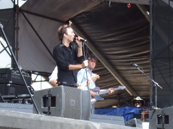 Phoenix at ACL Fest 2006, Austin, Tx