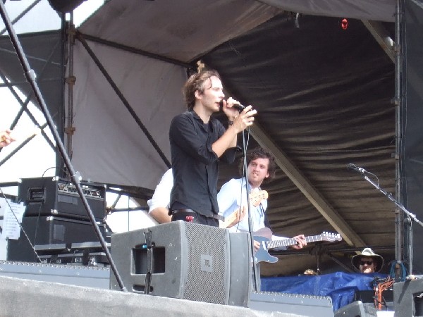 Phoenix at ACL Fest 2006, Austin, Tx