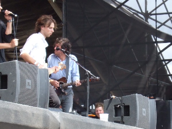 Phoenix at ACL Fest 2006, Austin, Tx