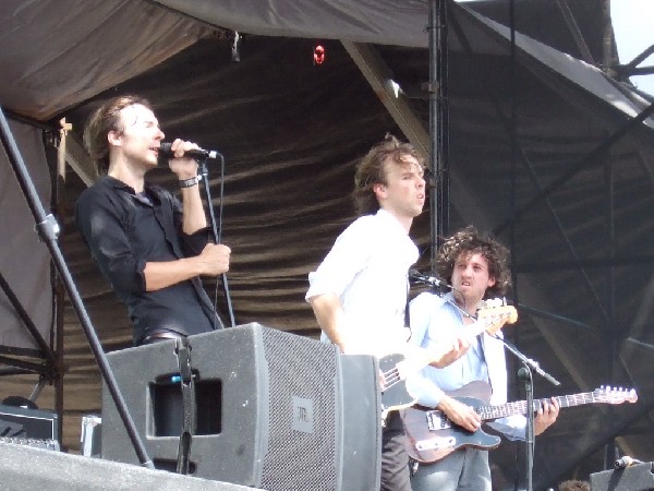 Phoenix at ACL Fest 2006, Austin, Tx