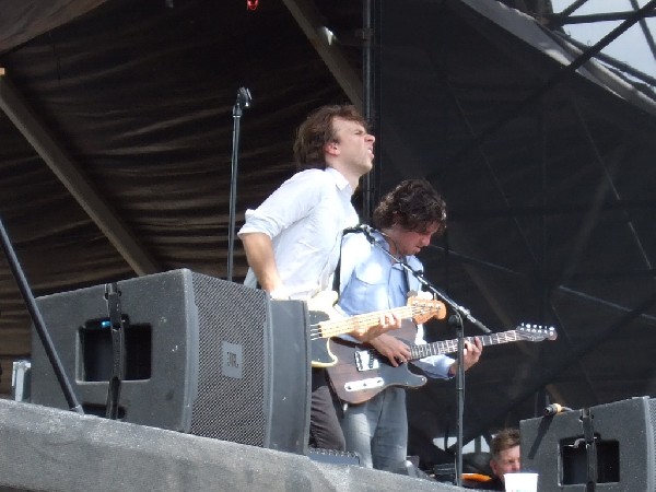 Phoenix at ACL Fest 2006, Austin, Tx