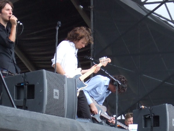 Phoenix at ACL Fest 2006, Austin, Tx