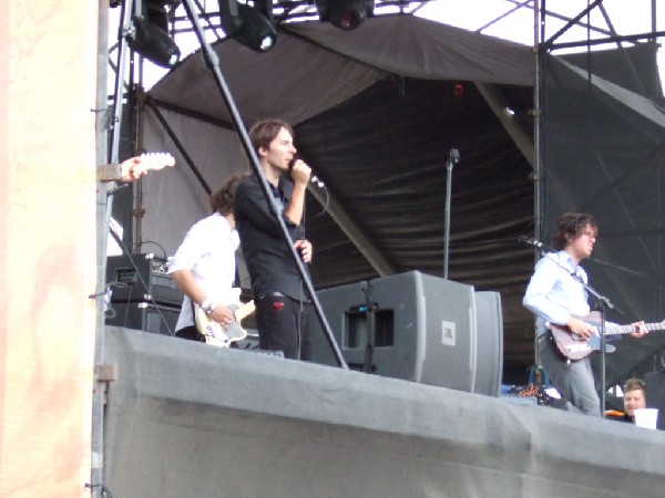 Phoenix at ACL Fest 2006, Austin, Tx