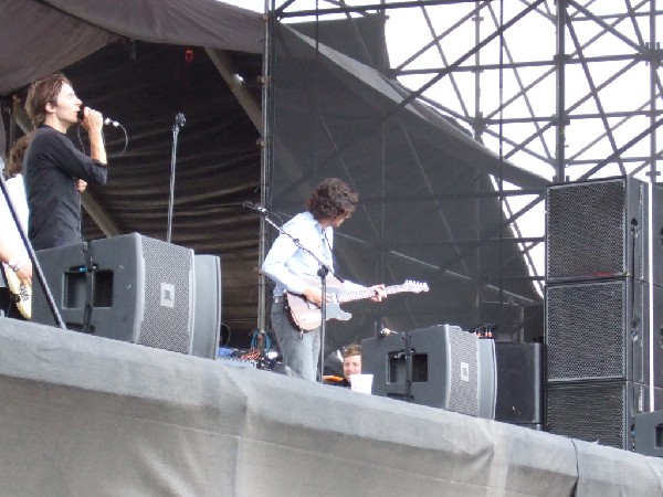 Phoenix at ACL Fest 2006, Austin, Tx