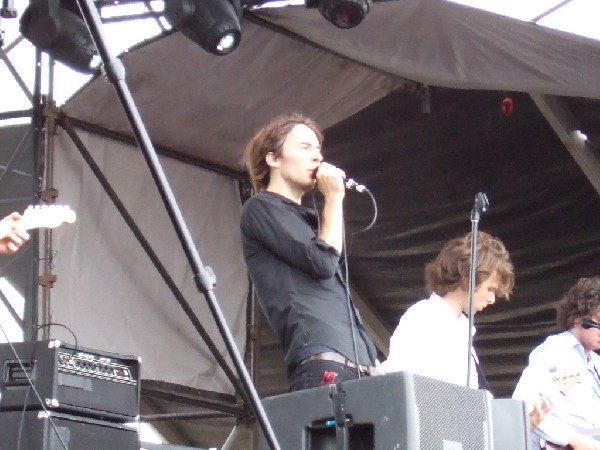 Phoenix at ACL Fest 2006, Austin, Tx