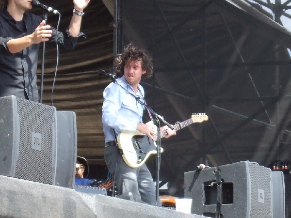 Phoenix at ACL Fest 2006, Austin, Tx