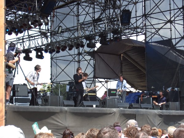 Phoenix at ACL Fest 2006, Austin, Tx