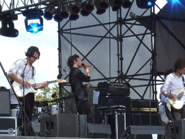 Phoenix at ACL Fest 2006, Austin, Tx