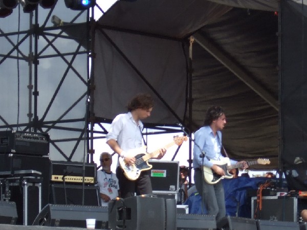 Phoenix at ACL Fest 2006, Austin, Tx