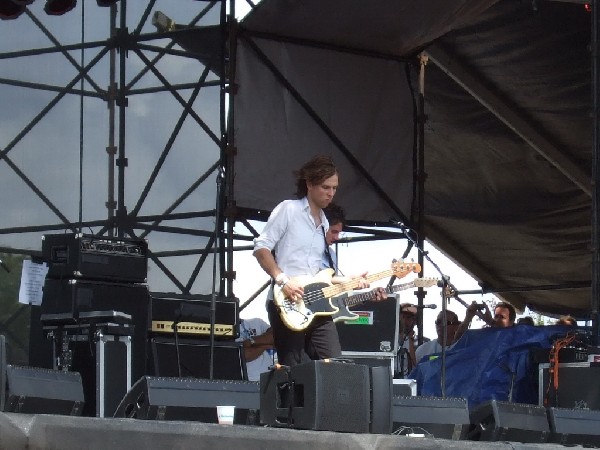 Phoenix at ACL Fest 2006, Austin, Tx