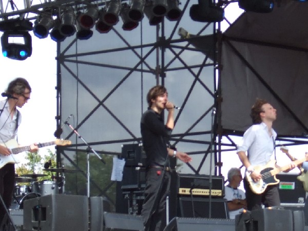 Phoenix at ACL Fest 2006, Austin, Tx