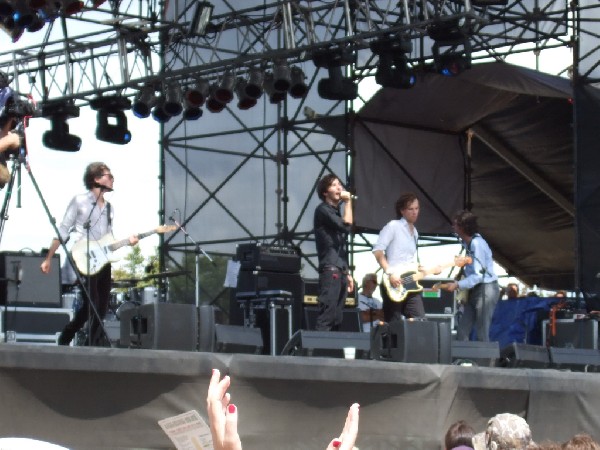 Phoenix at ACL Fest 2006, Austin, Tx