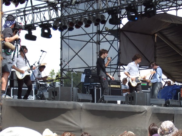 Phoenix at ACL Fest 2006, Austin, Tx