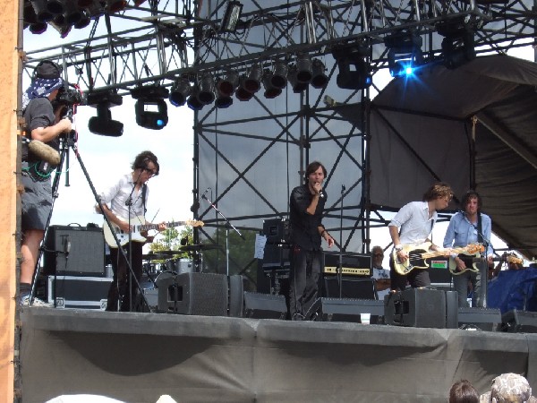 Phoenix at ACL Fest 2006, Austin, Tx