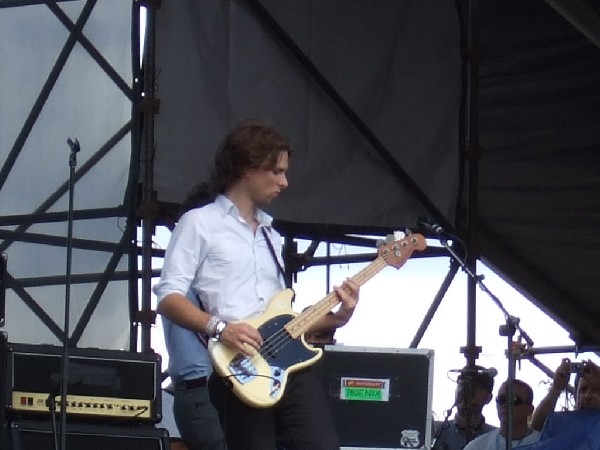 Phoenix at ACL Fest 2006, Austin, Tx