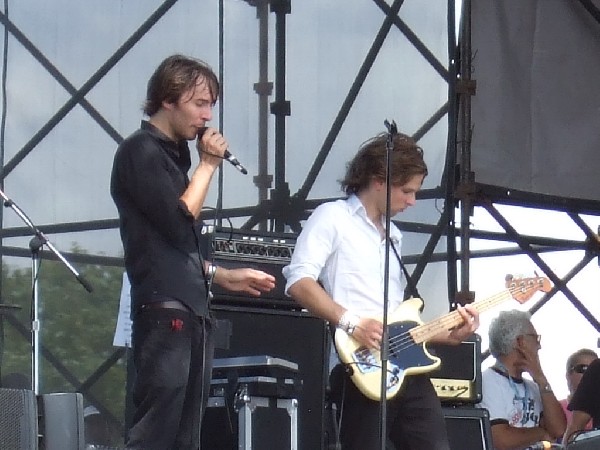 Phoenix at ACL Fest 2006, Austin, Tx