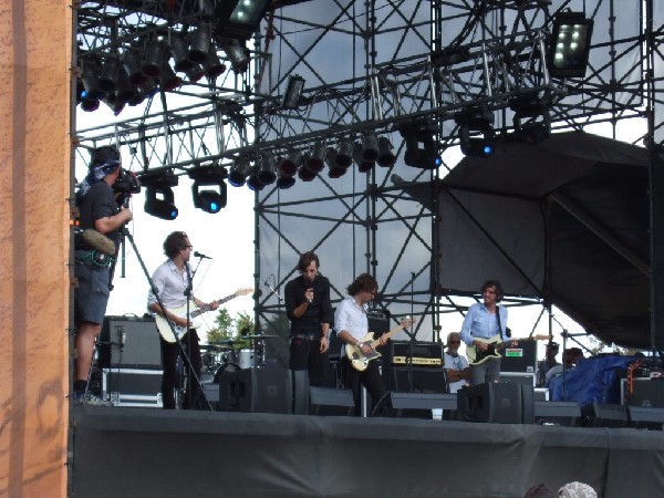 Phoenix at ACL Fest 2006, Austin, Tx