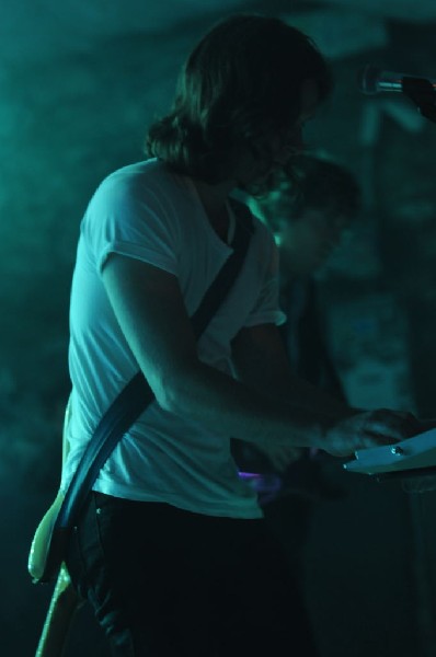 Phoenix at Stubb's BarBQ Austin, Texas 04/29/10