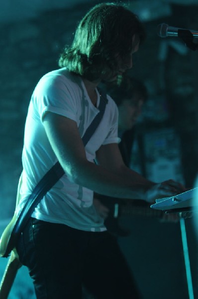 Phoenix at Stubb's BarBQ Austin, Texas 04/29/10