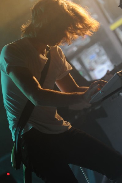 Phoenix at Stubb's BarBQ Austin, Texas 04/29/10