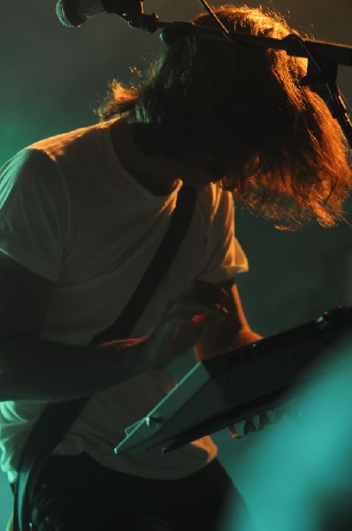 Phoenix at Stubb's BarBQ Austin, Texas 04/29/10