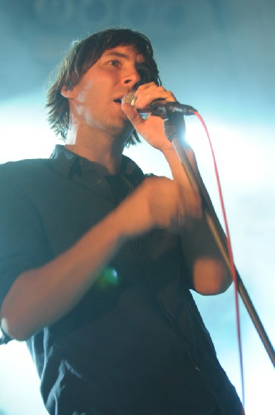 Phoenix at Stubb's BarBQ Austin, Texas 04/29/10