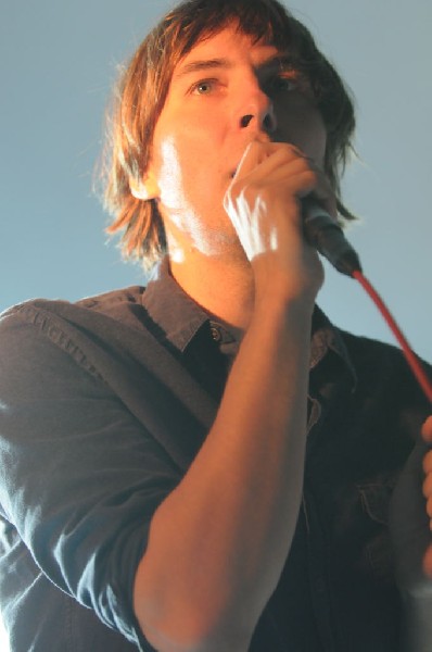 Phoenix at Stubb's BarBQ Austin, Texas 04/29/10