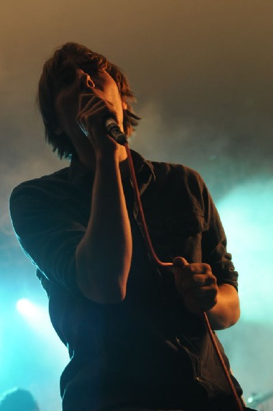 Phoenix at Stubb's BarBQ Austin, Texas 04/29/10