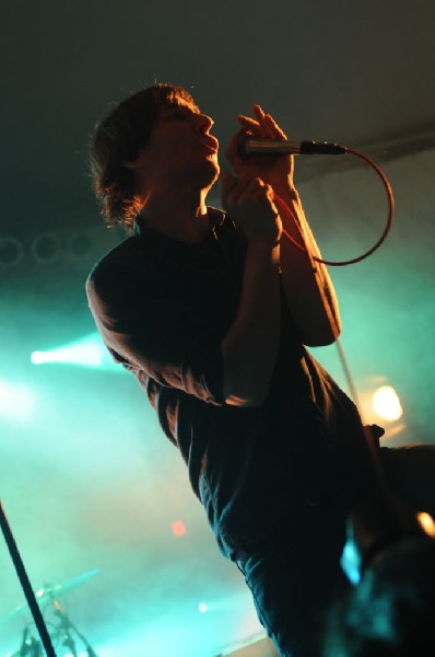 Phoenix at Stubb's BarBQ Austin, Texas 04/29/10