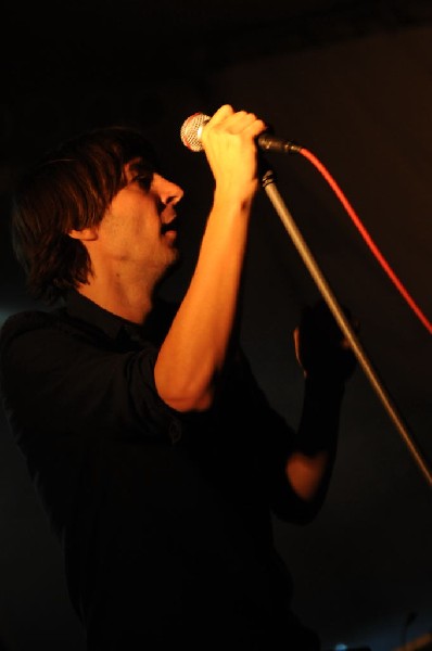 Phoenix at Stubb's BarBQ Austin, Texas 04/29/10