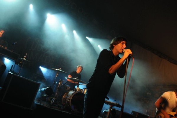 Phoenix at Stubb's BarBQ Austin, Texas 04/29/10