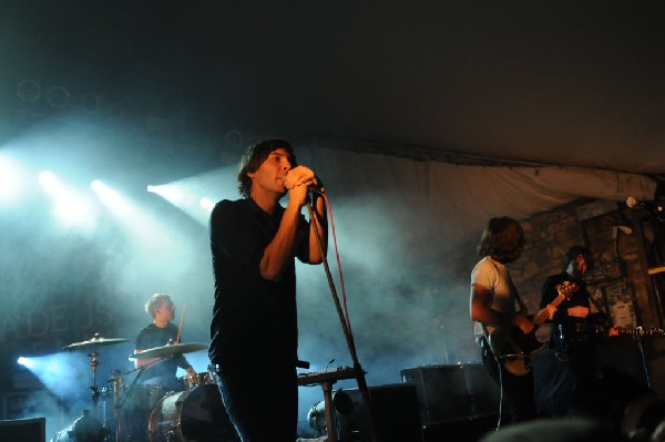 Phoenix at Stubb's BarBQ Austin, Texas 04/29/10
