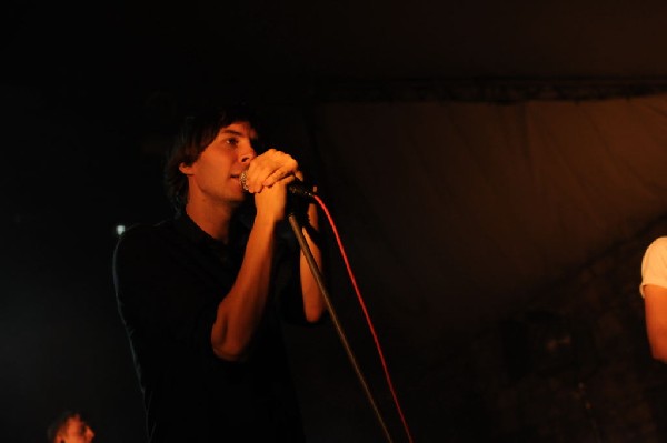 Phoenix at Stubb's BarBQ Austin, Texas 04/29/10