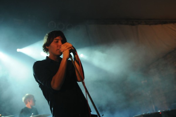 Phoenix at Stubb's BarBQ Austin, Texas 04/29/10