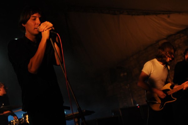 Phoenix at Stubb's BarBQ Austin, Texas 04/29/10