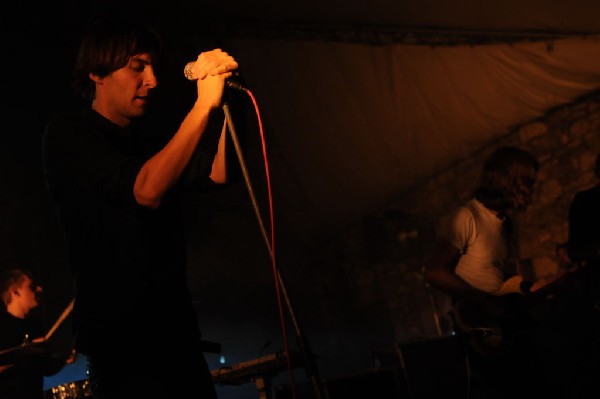 Phoenix at Stubb's BarBQ Austin, Texas 04/29/10