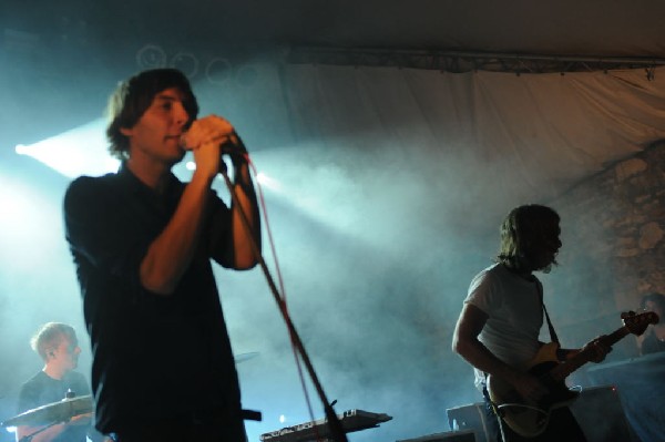 Phoenix at Stubb's BarBQ Austin, Texas 04/29/10