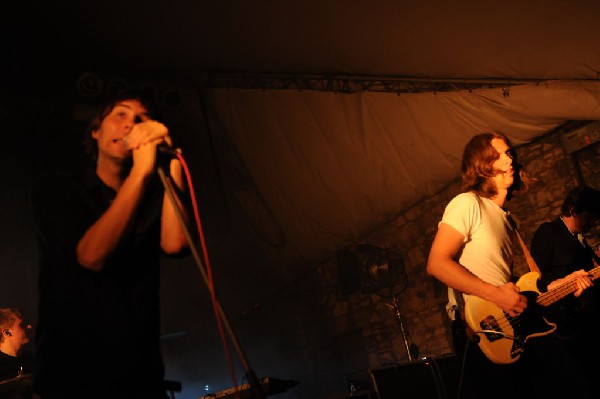 Phoenix at Stubb's BarBQ Austin, Texas 04/29/10