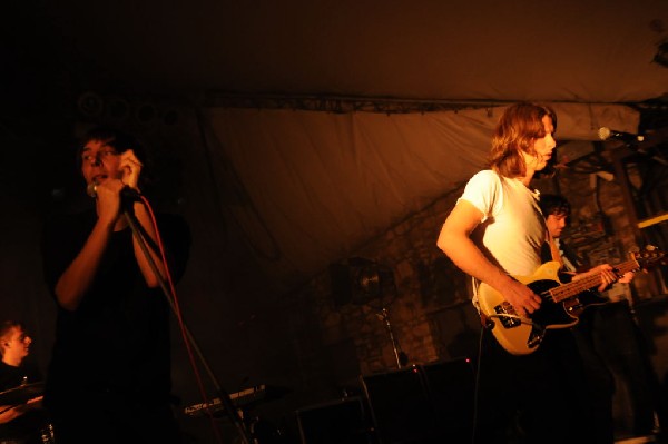 Phoenix at Stubb's BarBQ Austin, Texas 04/29/10