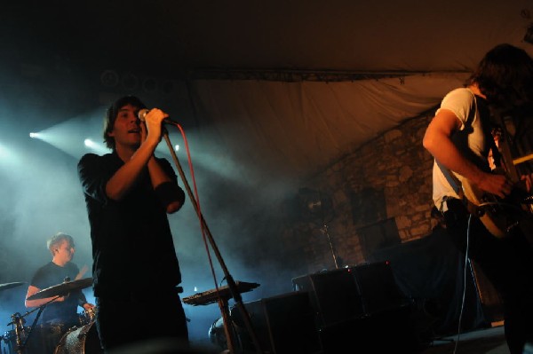 Phoenix at Stubb's BarBQ Austin, Texas 04/29/10