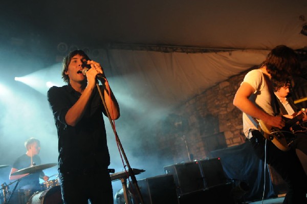 Phoenix at Stubb's BarBQ Austin, Texas 04/29/10