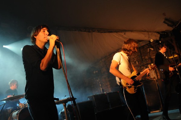 Phoenix at Stubb's BarBQ Austin, Texas 04/29/10