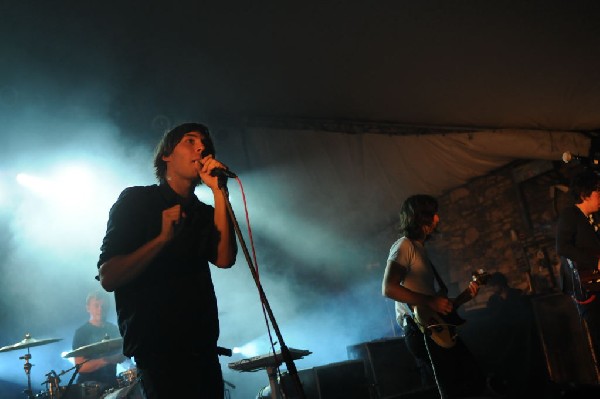 Phoenix at Stubb's BarBQ Austin, Texas 04/29/10