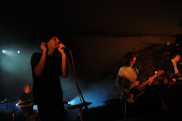 Phoenix at Stubb's BarBQ Austin, Texas 04/29/10