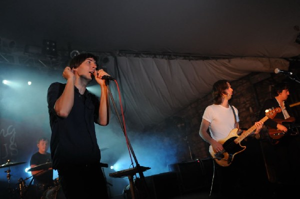 Phoenix at Stubb's BarBQ Austin, Texas 04/29/10