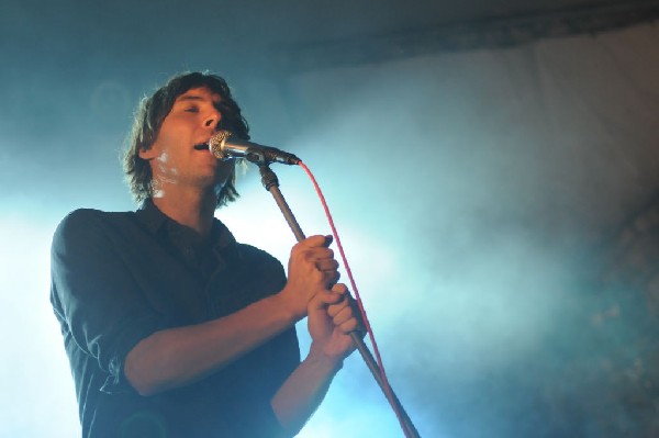 Phoenix at Stubb's BarBQ Austin, Texas 04/29/10