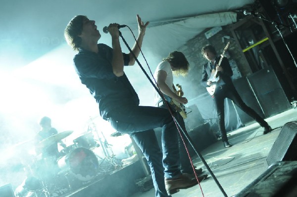 Phoenix at Stubb's BarBQ Austin, Texas 04/29/10