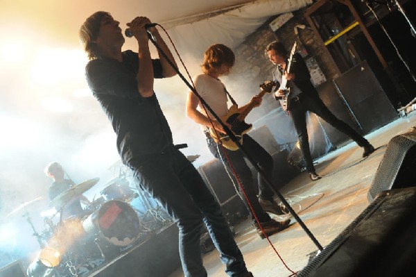 Phoenix at Stubb's BarBQ Austin, Texas 04/29/10