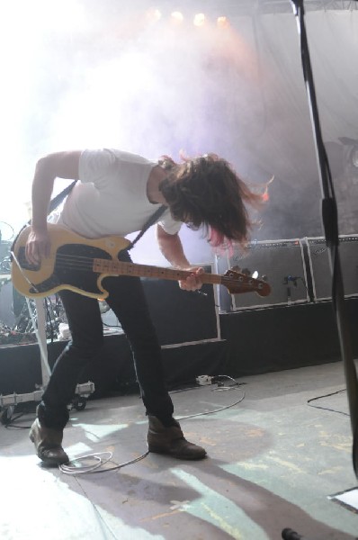 Phoenix at Stubb's BarBQ Austin, Texas 04/29/10